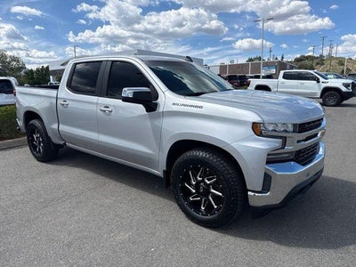2019 Chevrolet Silverado 1500 LT All Star Edition