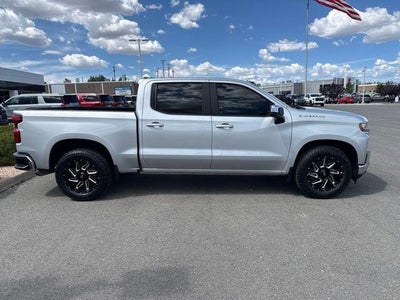 2019 Chevrolet Silverado 1500 LT All Star Edition