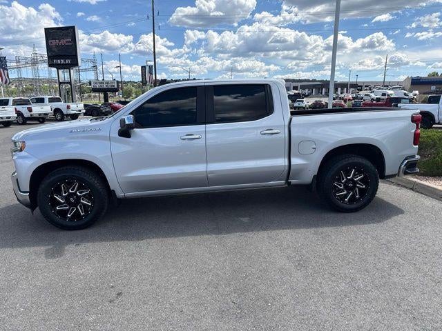 2019 Chevrolet Silverado 1500 LT All Star Edition