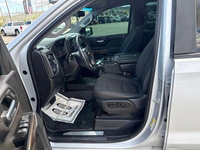 2019 Chevrolet Silverado 1500 LT All Star Edition
