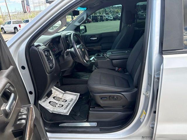 2019 Chevrolet Silverado 1500 LT All Star Edition