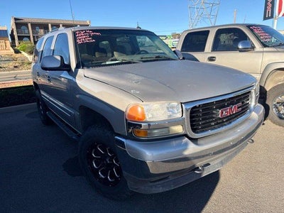 2005 GMC Yukon SLE
