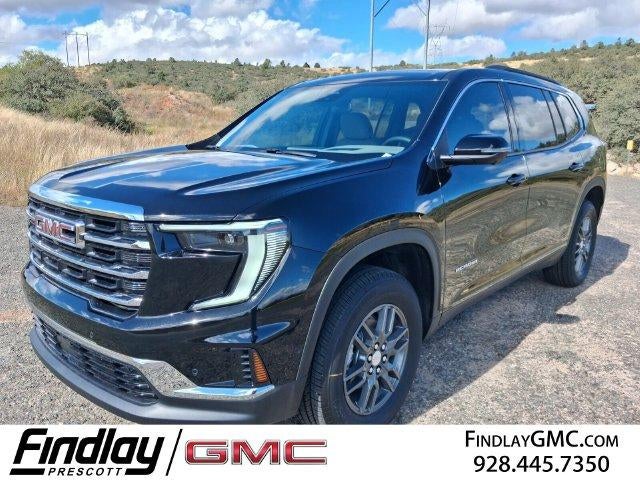 2027 GMC Acadia