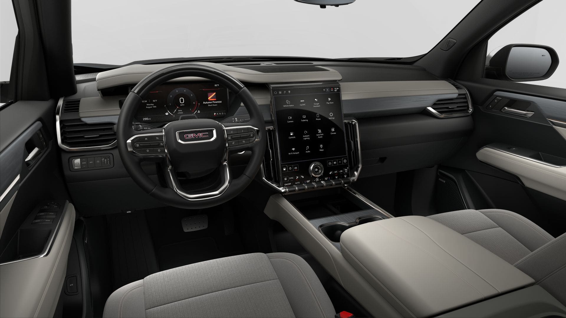 2027 GMC Acadia Elevation
