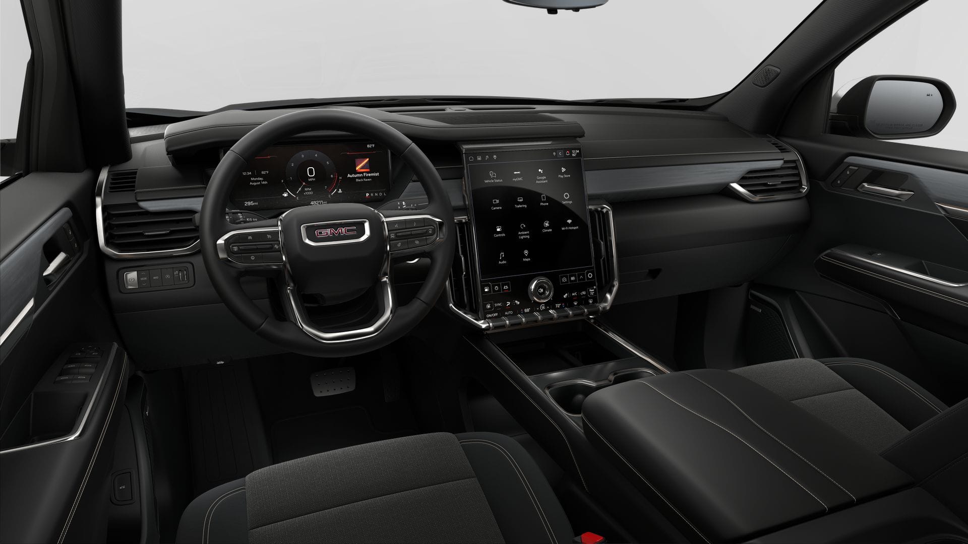 2027 GMC Acadia Elevation