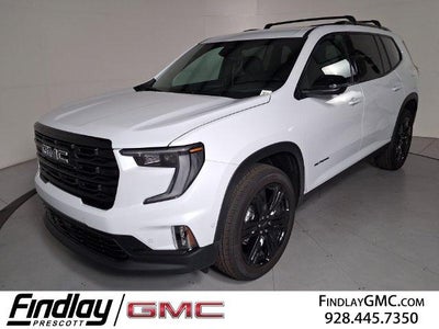 2027 GMC Acadia Elevation