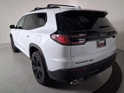 2027 GMC Acadia Elevation