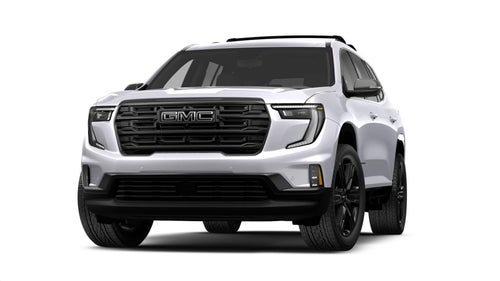 2027 GMC Acadia Elevation