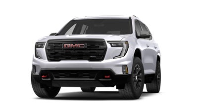 2027 GMC Acadia AT4
