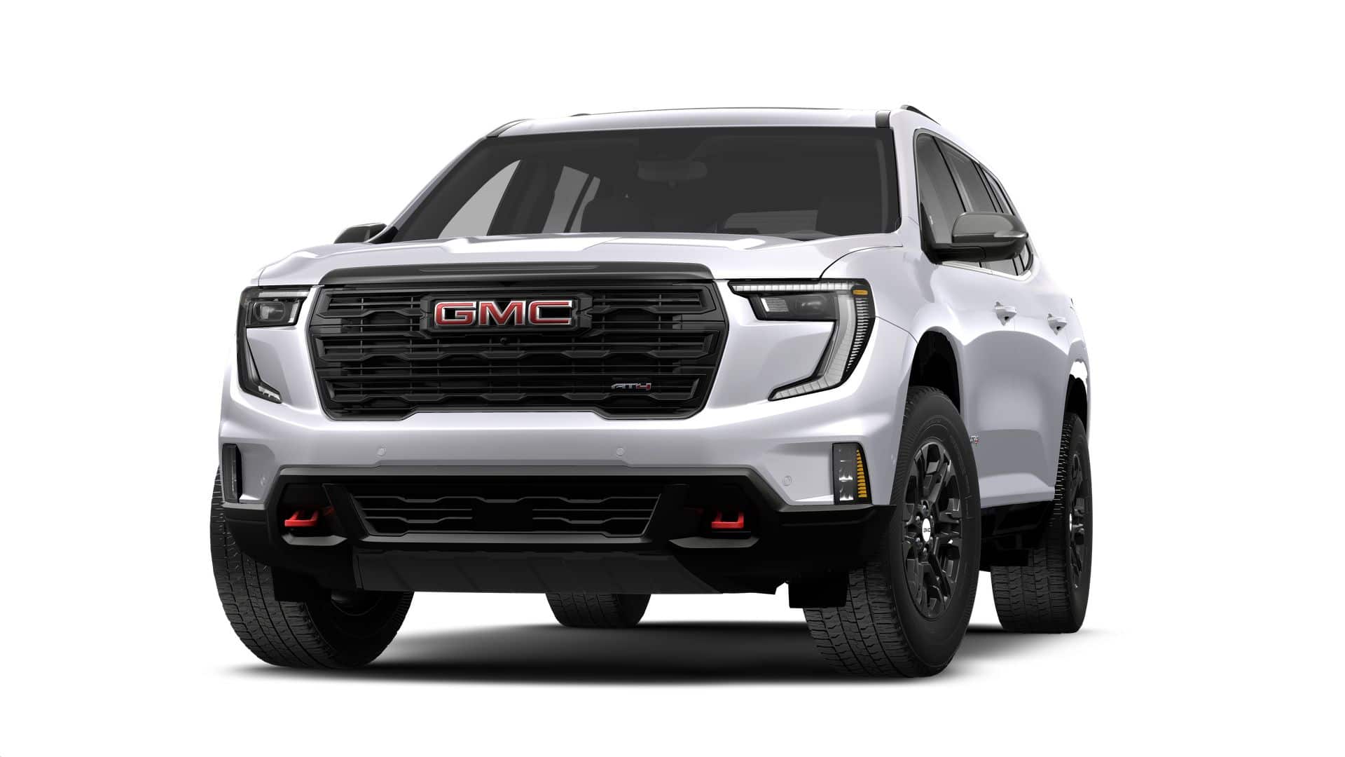 2027 GMC Acadia AT4