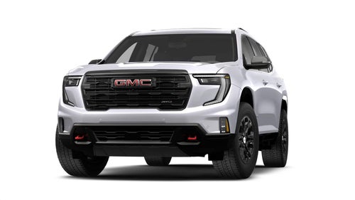 2027 GMC Acadia AT4
