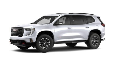 2027 GMC Acadia AT4