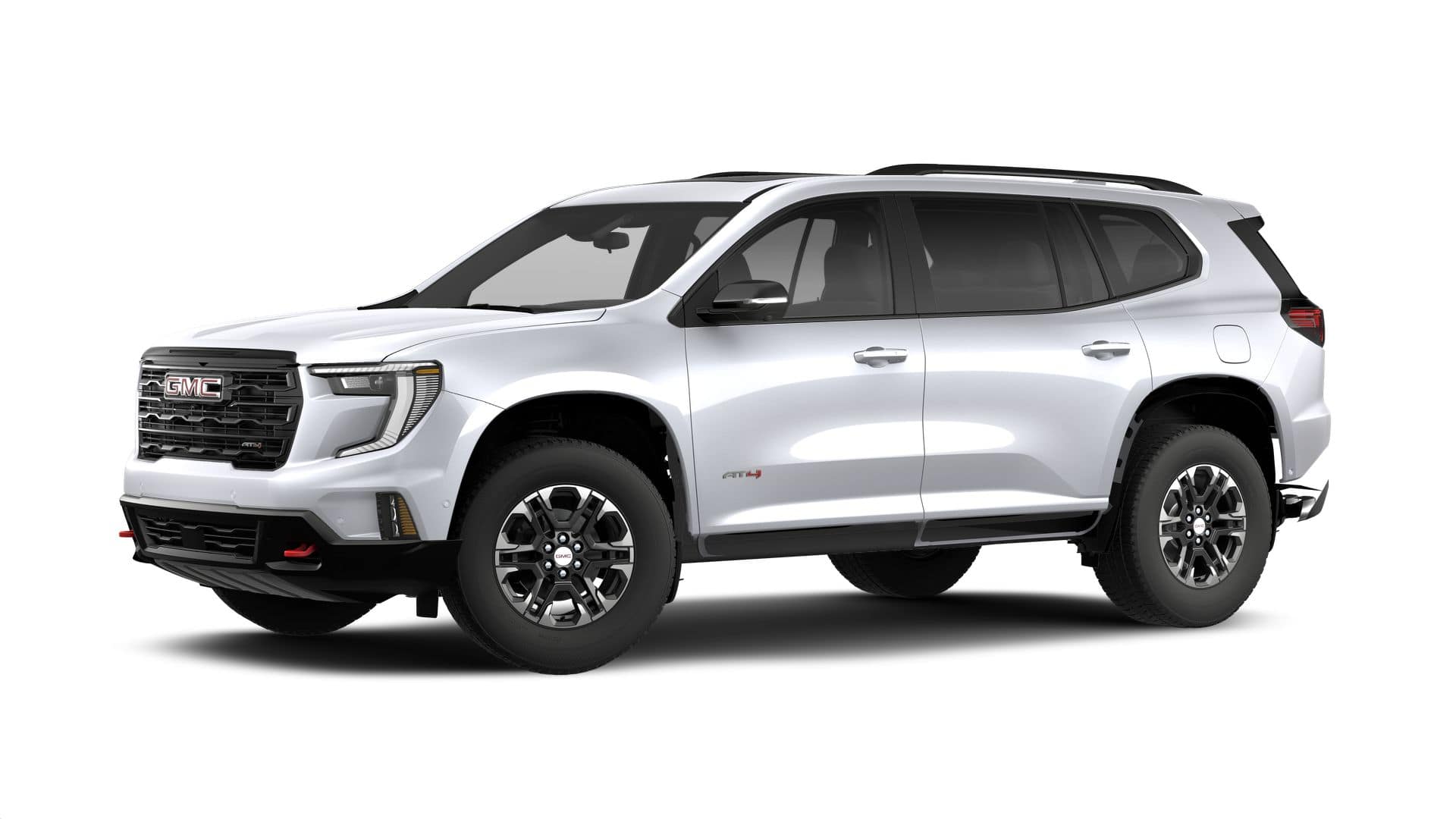 2027 GMC Acadia AT4