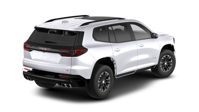 2027 GMC Acadia AT4