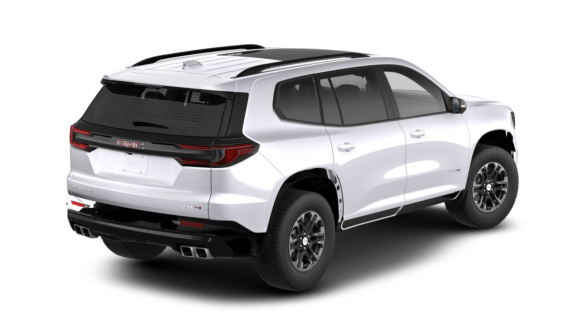 2027 GMC Acadia AT4