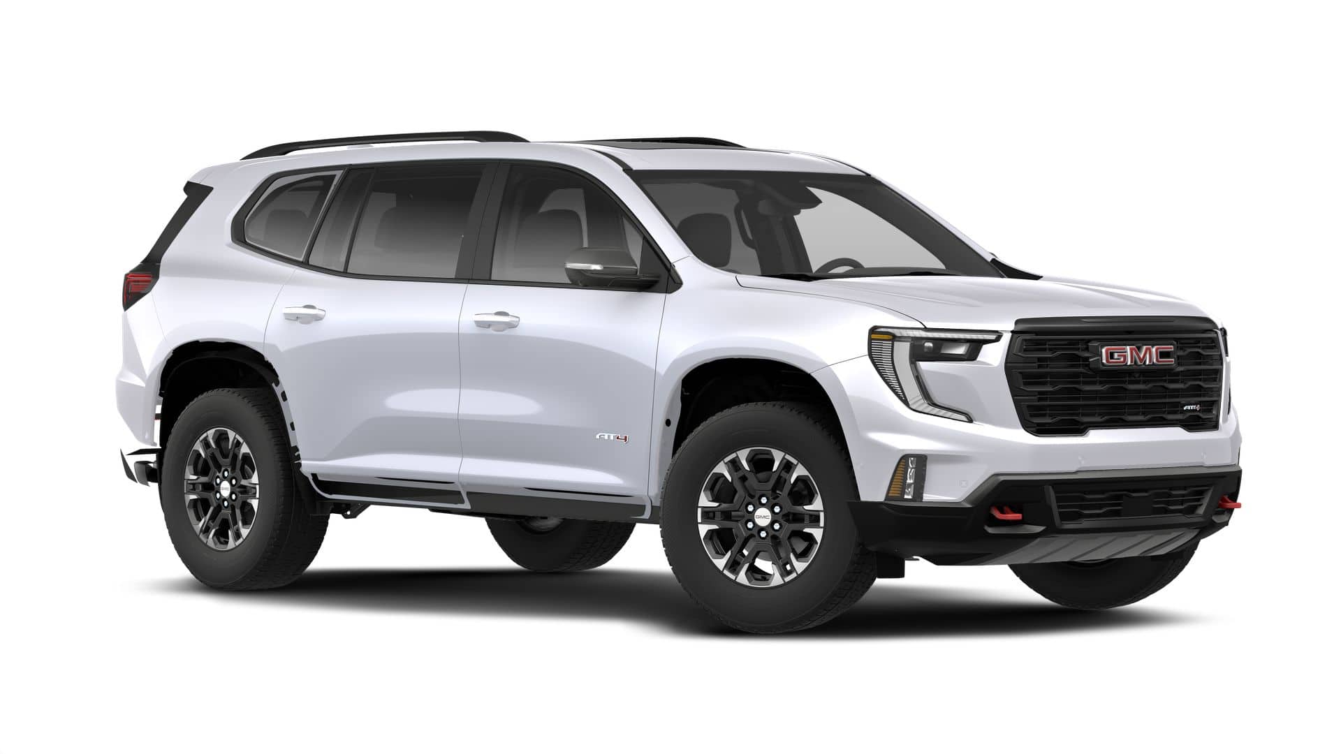 2027 GMC Acadia AT4