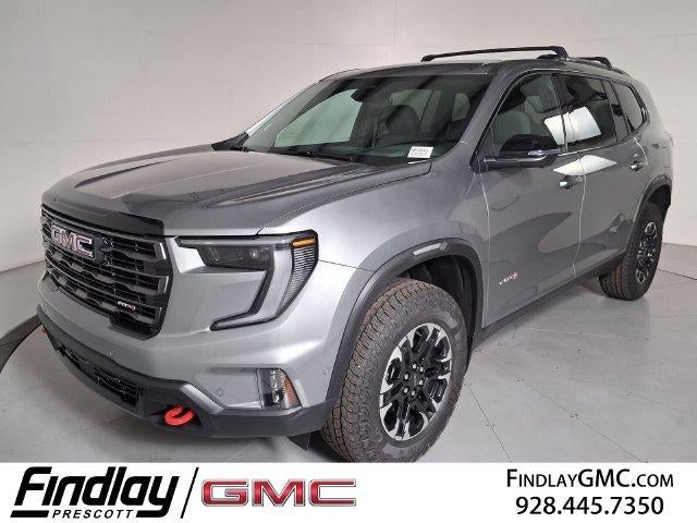 2027 GMC Acadia AT4