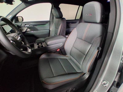 2027 GMC Acadia AT4