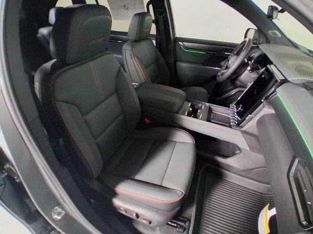 2027 GMC Acadia AT4