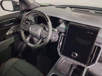 2027 GMC Acadia AT4
