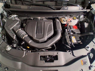 2027 GMC Acadia AT4