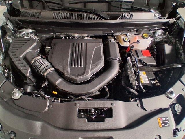 2027 GMC Acadia AT4