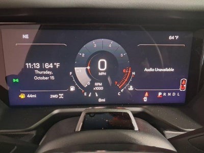 2027 GMC Acadia AT4