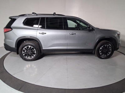 2027 GMC Acadia AT4