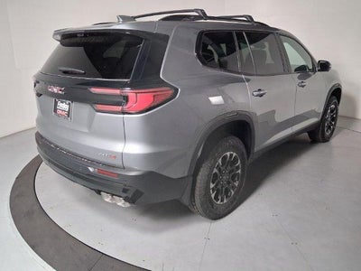 2027 GMC Acadia AT4