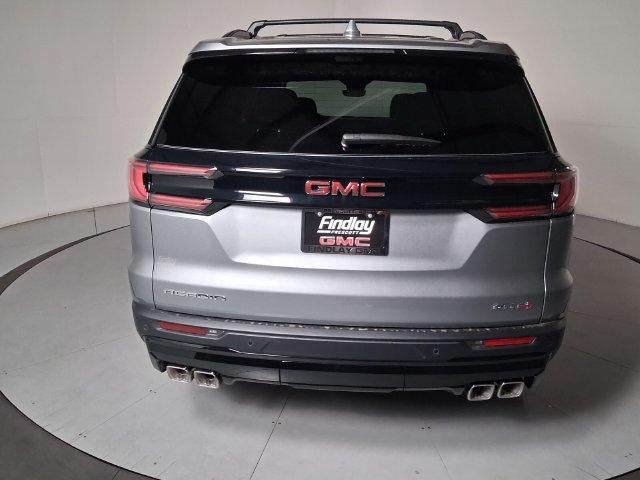 2027 GMC Acadia AT4