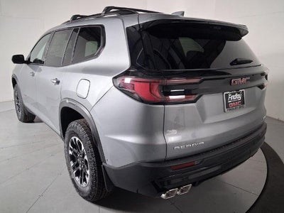 2027 GMC Acadia AT4