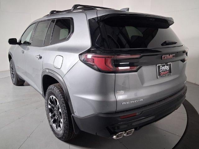 2027 GMC Acadia AT4