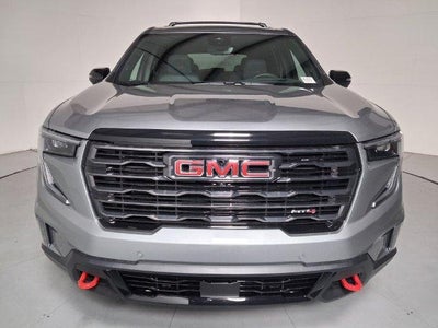 2027 GMC Acadia AT4