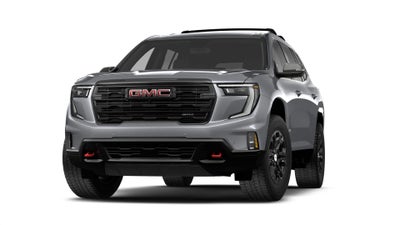 2027 GMC Acadia AT4