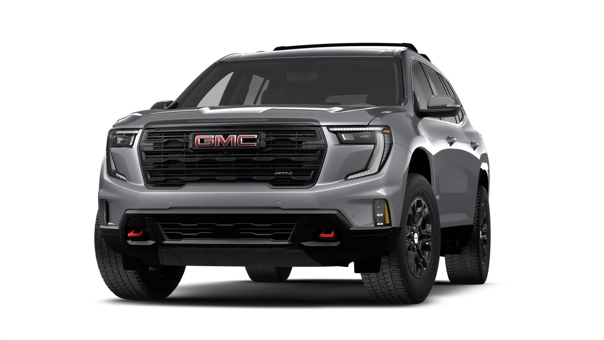 2027 GMC Acadia AT4