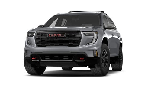 2027 GMC Acadia AT4