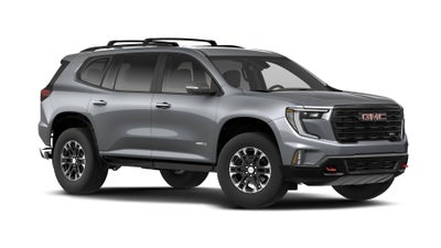 2027 GMC Acadia AT4