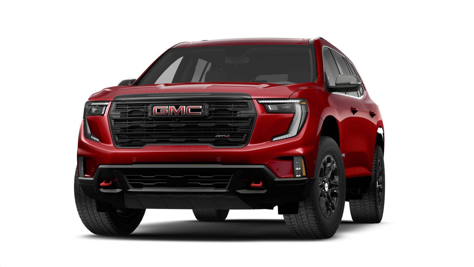 2027 GMC Acadia AT4