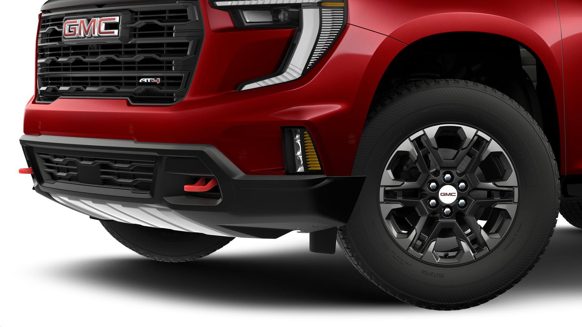 2027 GMC Acadia AT4