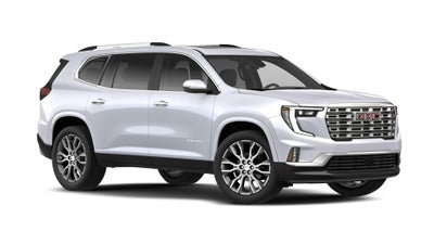 2027 GMC Acadia Denali