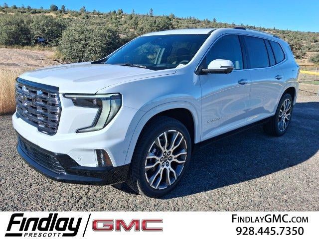 2027 GMC Acadia Denali Ultimate