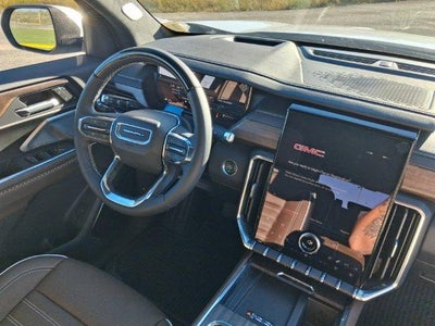 2027 GMC Acadia Denali Ultimate