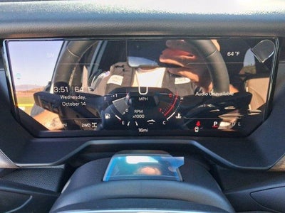 2027 GMC Acadia Denali Ultimate