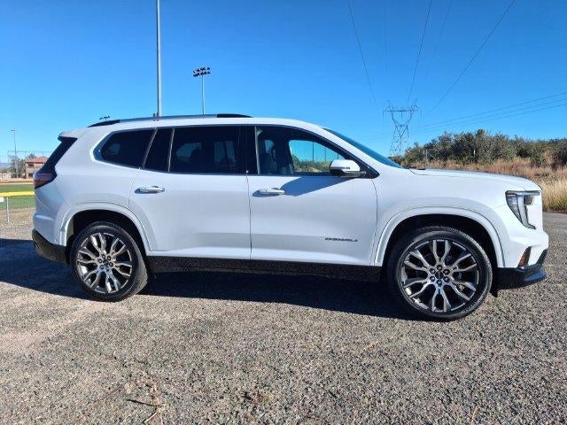 2027 GMC Acadia Denali Ultimate