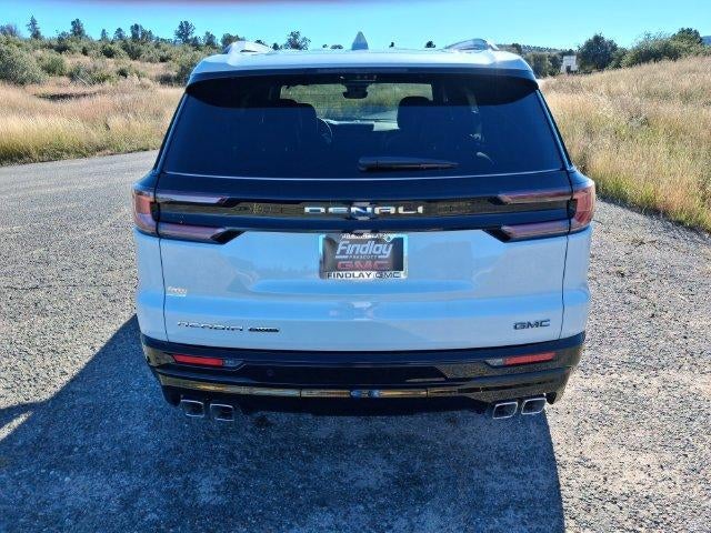 2027 GMC Acadia Denali Ultimate