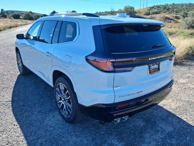 2027 GMC Acadia Denali Ultimate
