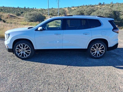 2027 GMC Acadia Denali Ultimate