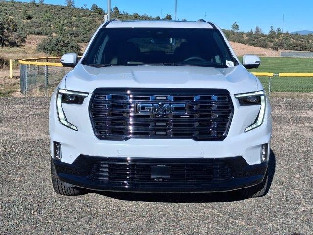 2027 GMC Acadia Denali Ultimate