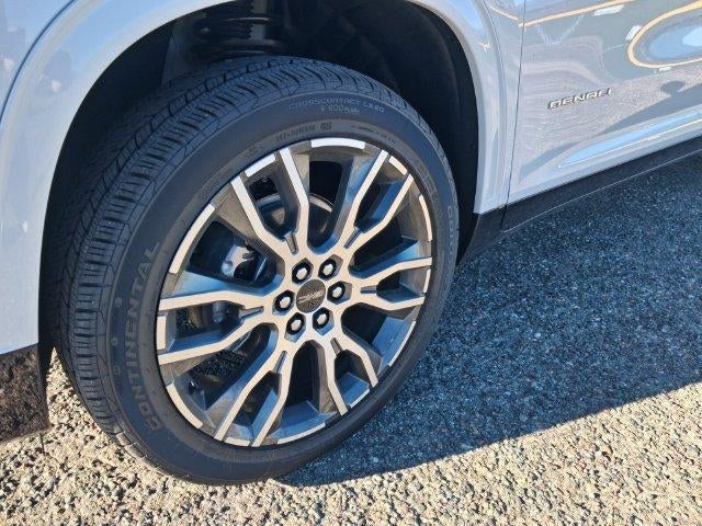 2027 GMC Acadia Denali Ultimate