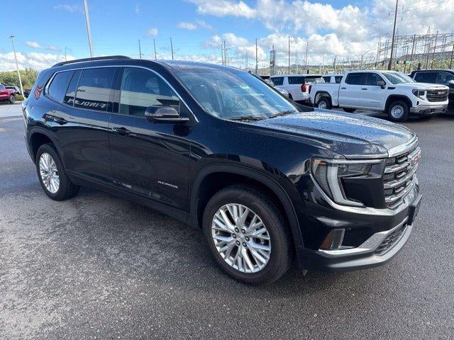 2024 GMC Acadia Elevation